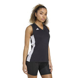 adidas Women's Volleyball Quickset Sleeveless Jersey-5