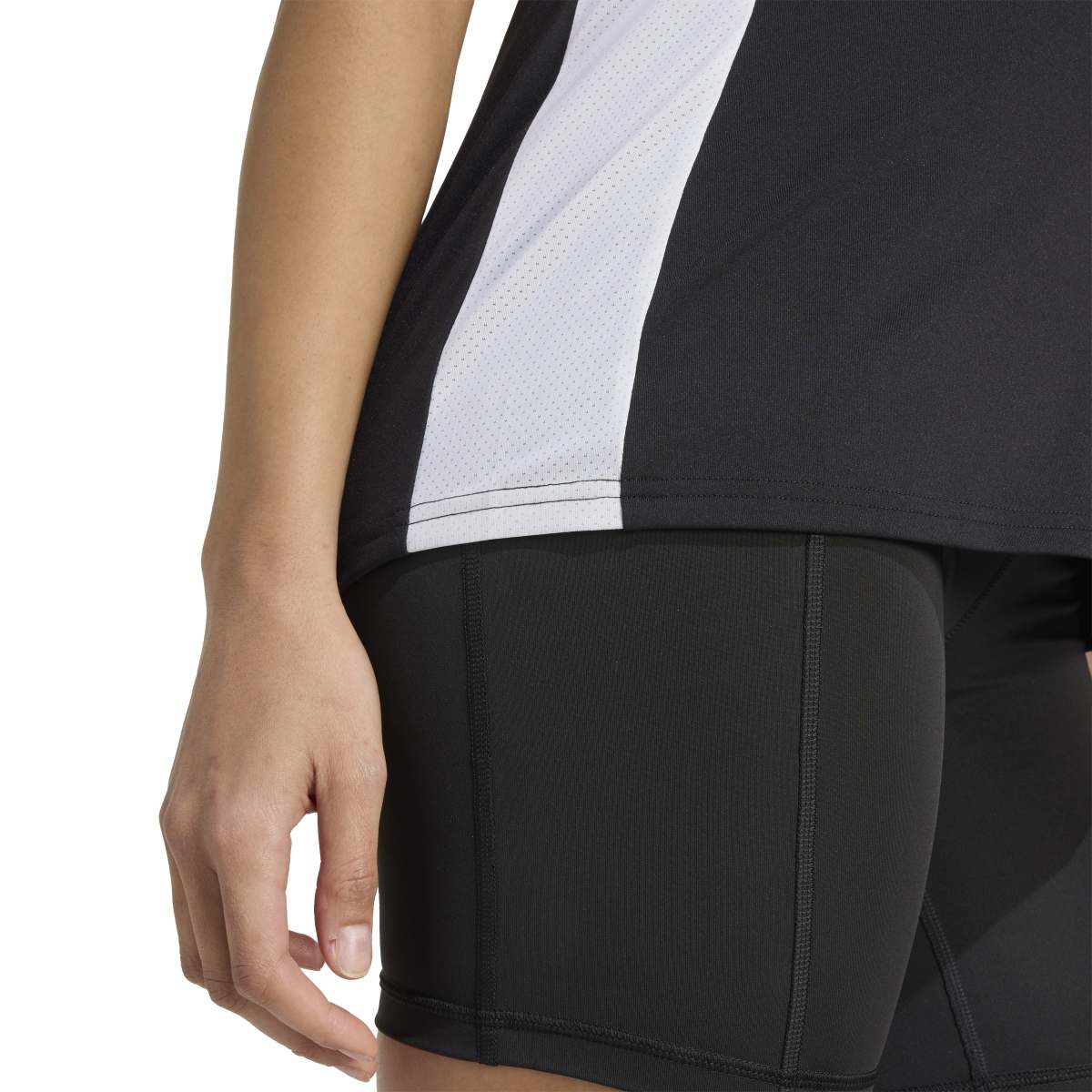 adidas Women's Volleyball Quickset Sleeveless Jersey-7