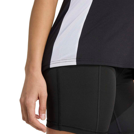 adidas Women's Volleyball Quickset Sleeveless Jersey-7