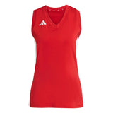 adidas Women's Volleyball Quickset Sleeveless Jersey-1