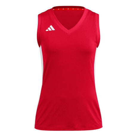 adidas Women's Volleyball Quickset Sleeveless Jersey-2