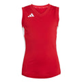 adidas Youth Volleyball Quickset Sleeveless Jersey-1