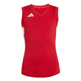 adidas Youth Volleyball Quickset Sleeveless Jersey-1