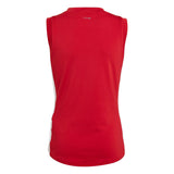 adidas Youth Volleyball Quickset Sleeveless Jersey-3