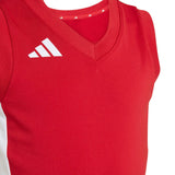 adidas Youth Volleyball Quickset Sleeveless Jersey-4
