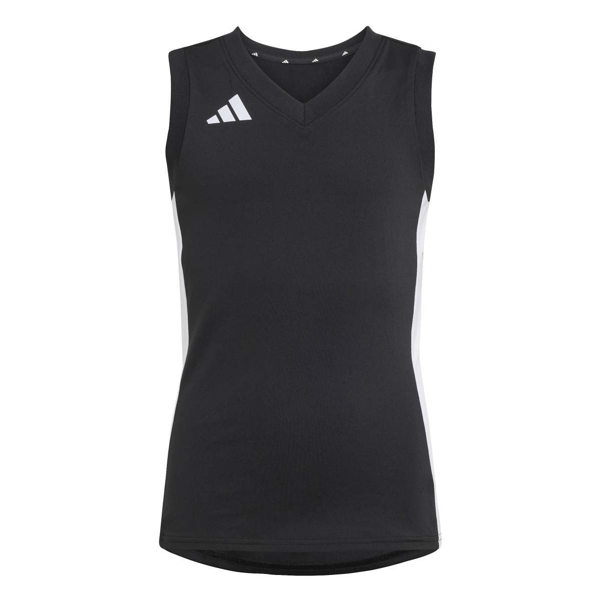 adidas Youth Volleyball Quickset Sleeveless Jersey-1