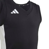 adidas Youth Volleyball Quickset Sleeveless Jersey-4