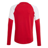adidas Youth Girls' Volleyball Quickset Long Sleeve Jersey-3