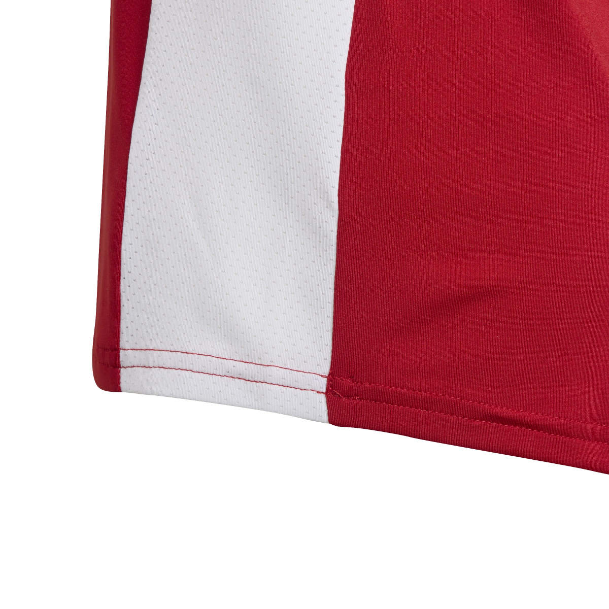 adidas Youth Girls' Volleyball Quickset Long Sleeve Jersey-6