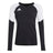 adidas Youth Girls' Volleyball Quickset Long Sleeve Jersey-1