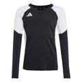 adidas Youth Girls' Volleyball Quickset Long Sleeve Jersey-1
