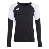 adidas Youth Girls' Volleyball Quickset Long Sleeve Jersey-1
