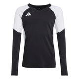 adidas Youth Girls' Volleyball Quickset Long Sleeve Jersey-2