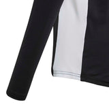 adidas Youth Girls' Volleyball Quickset Long Sleeve Jersey-5