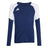 adidas Youth Girls' Volleyball Quickset Long Sleeve Jersey-1