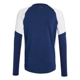 adidas Youth Girls' Volleyball Quickset Long Sleeve Jersey-3