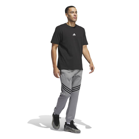 adidas Men's Crazy Warm Fleece Pants-5