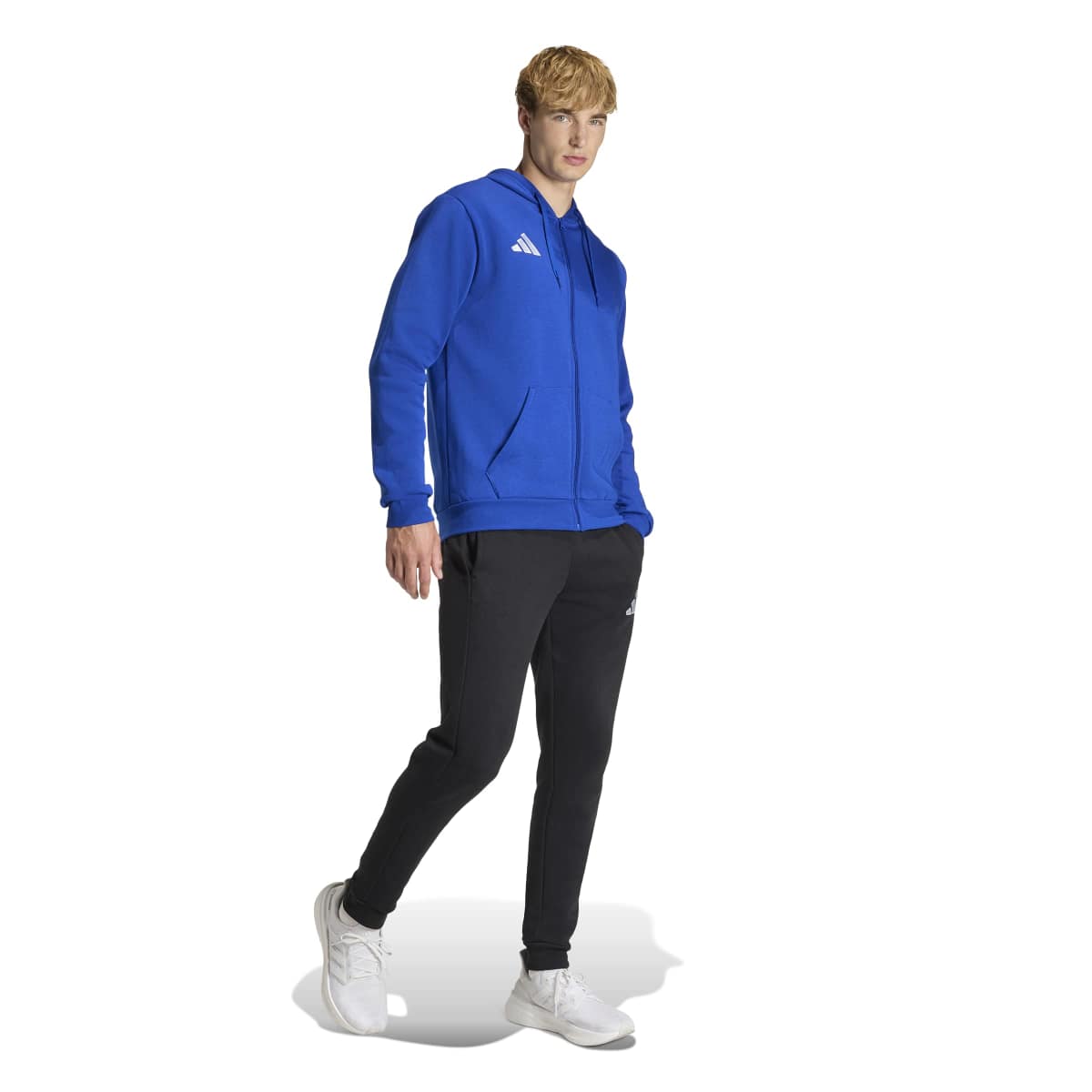 adidas Men's Entrada26 Full Zip Hoodie-4