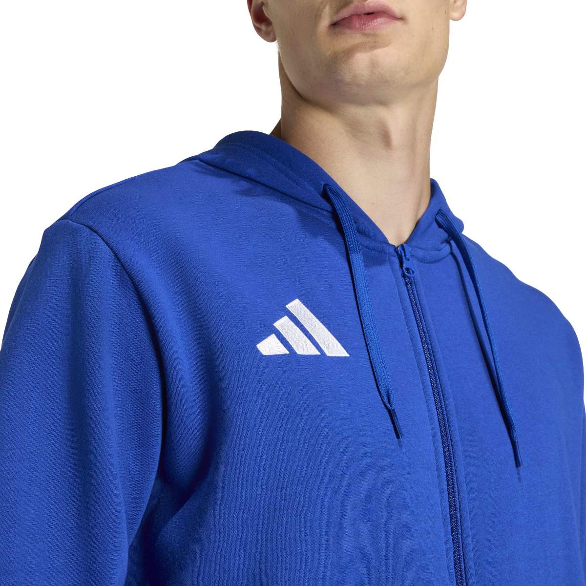 adidas Men's Entrada26 Full Zip Hoodie-5