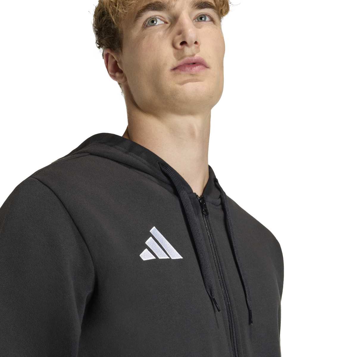 adidas Men's Entrada26 Full Zip Hoodie-5