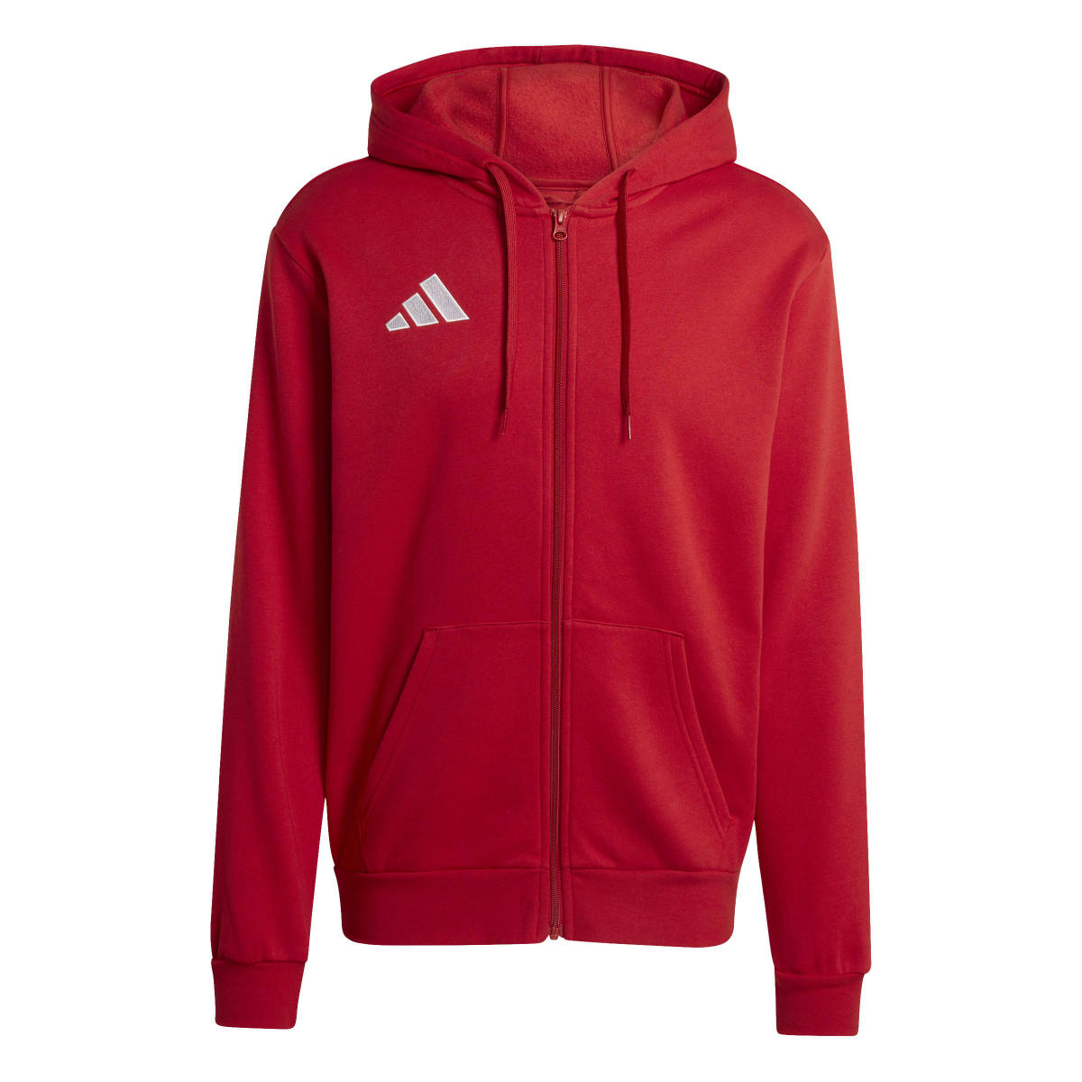 adidas Men's Entrada26 Full Zip Hoodie-1