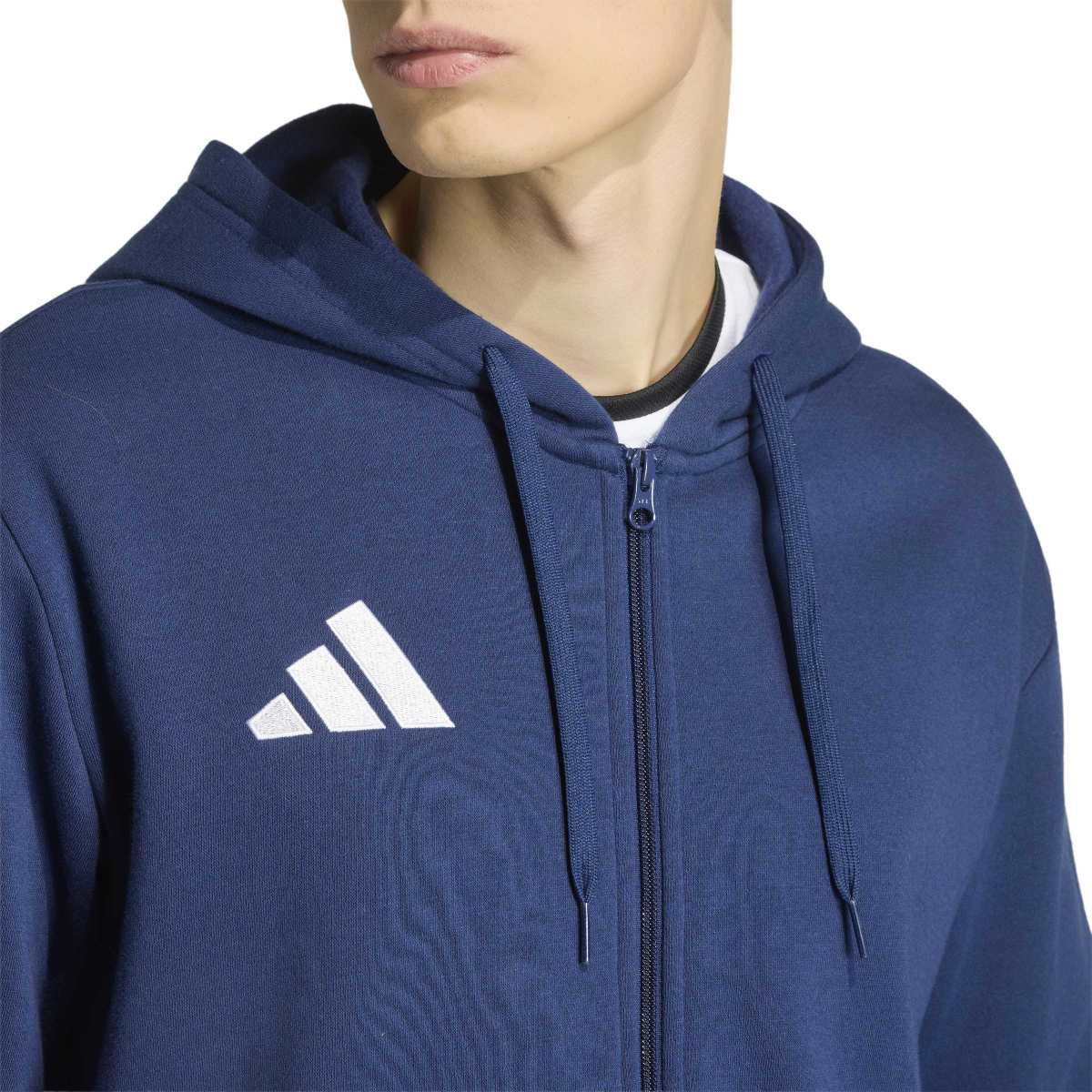 adidas Men's Entrada26 Full Zip Hoodie-7