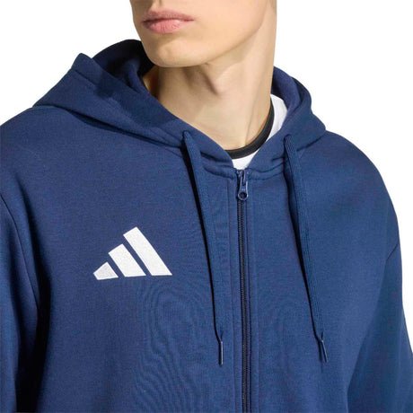 adidas Men's Entrada26 Full Zip Hoodie-7