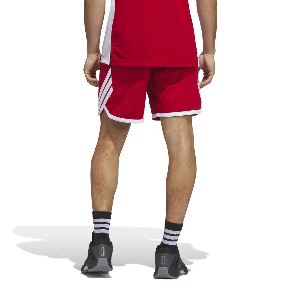 adidas Men's Everyday Pro Basketball Shorts-4