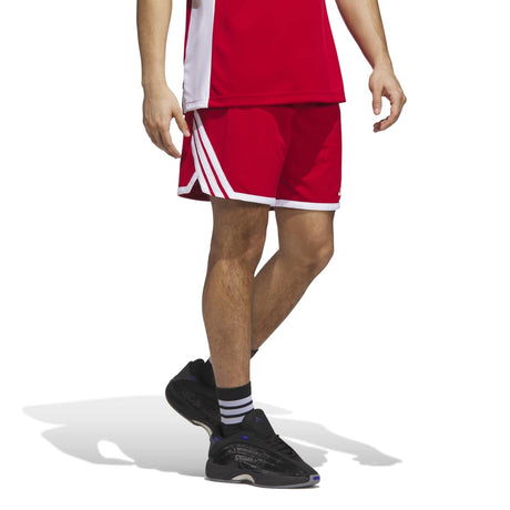 adidas Men's Everyday Pro Basketball Shorts-5