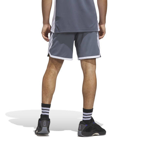 adidas Men's Everyday Pro Basketball Shorts-4