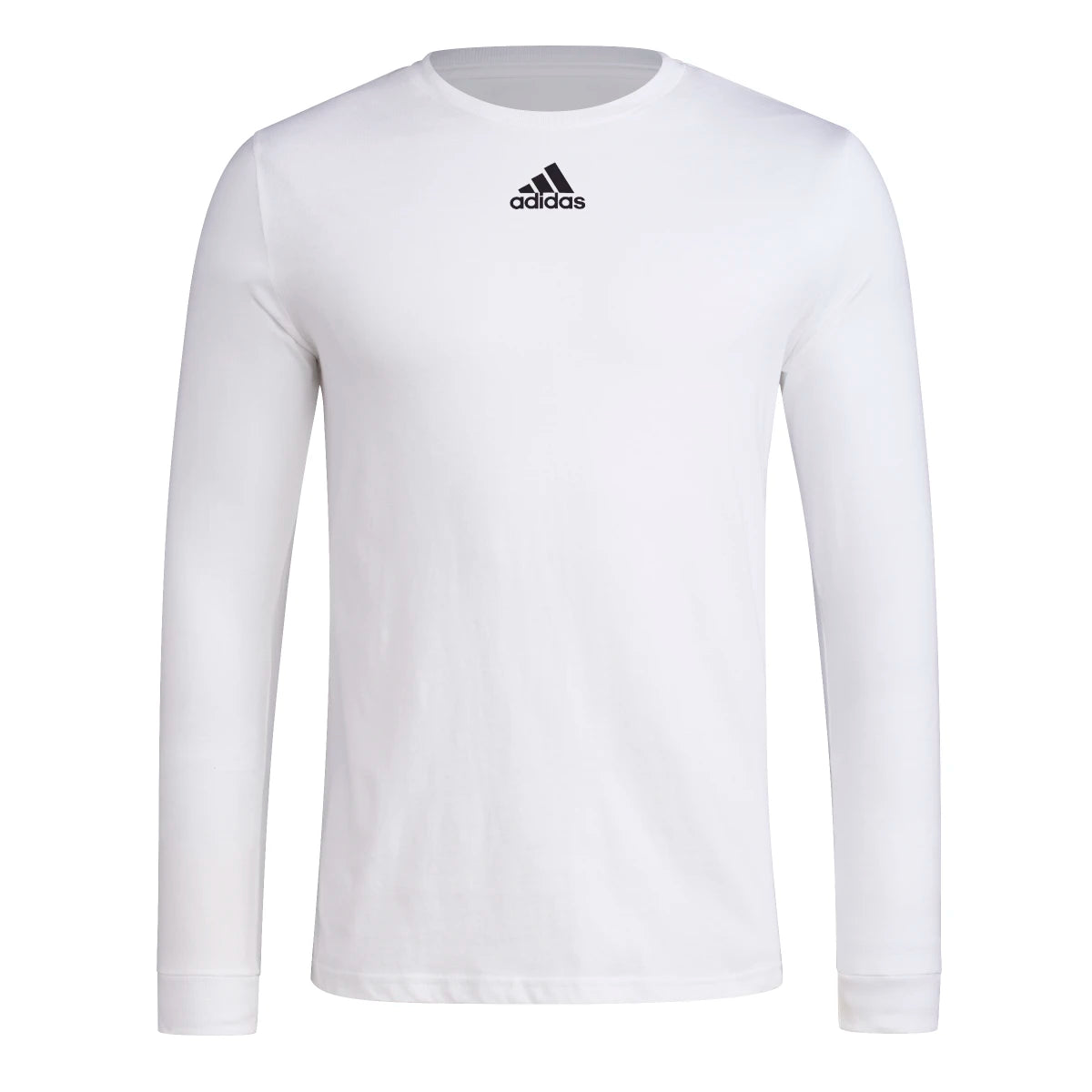 adidas Men's Fresh BOS Long Sleeve Tee-1
