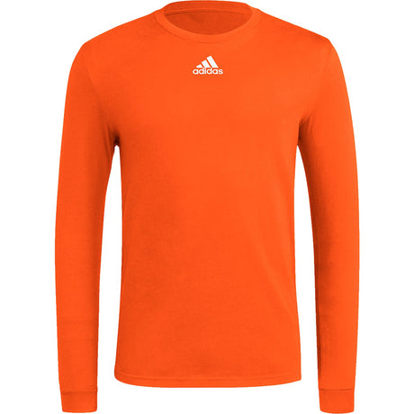 adidas Men's Fresh BOS Long Sleeve Tee