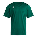 adidas Men's Impact 2 Button Baseball Jersey