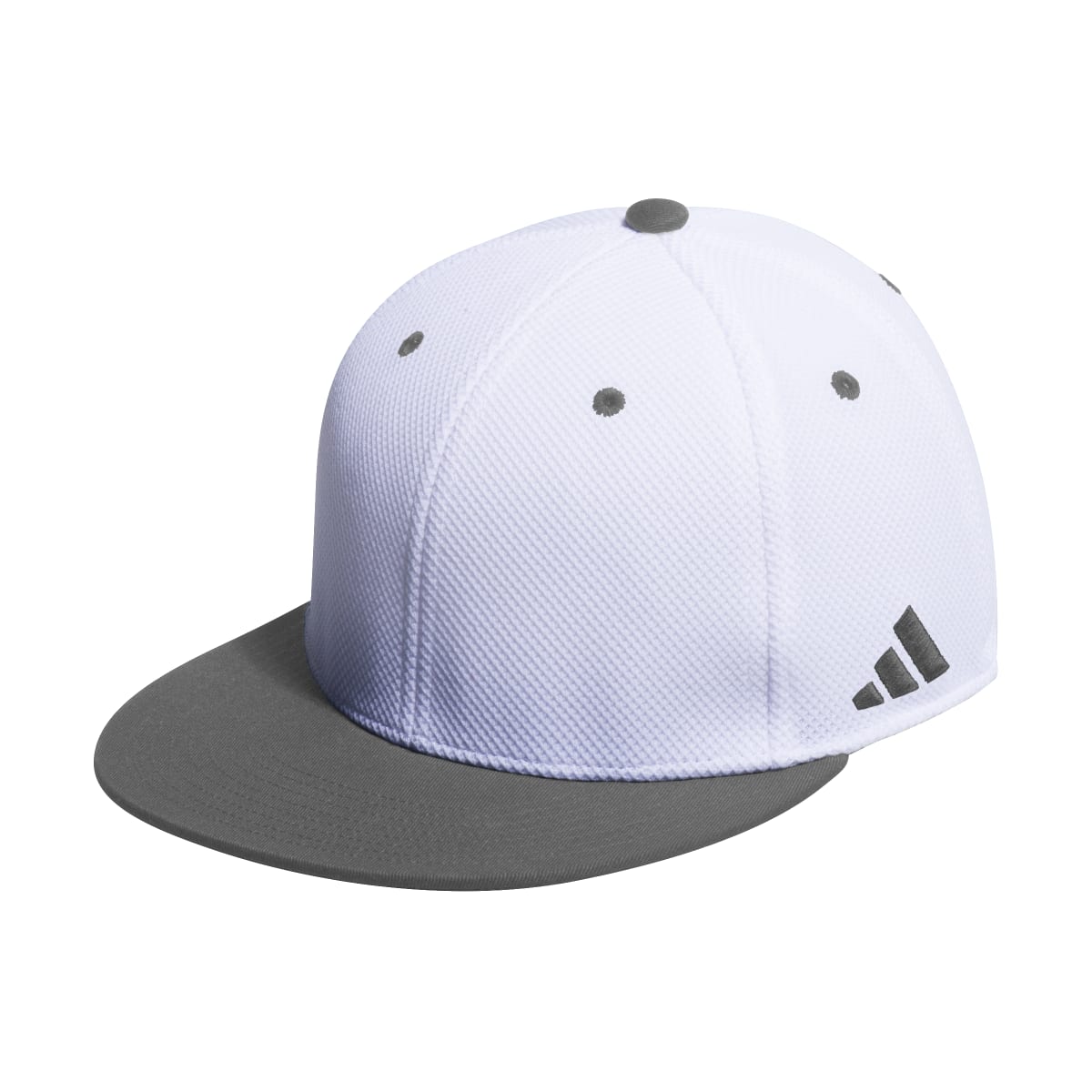 adidas Mesh Flat Flex Cap | League Outfitters
