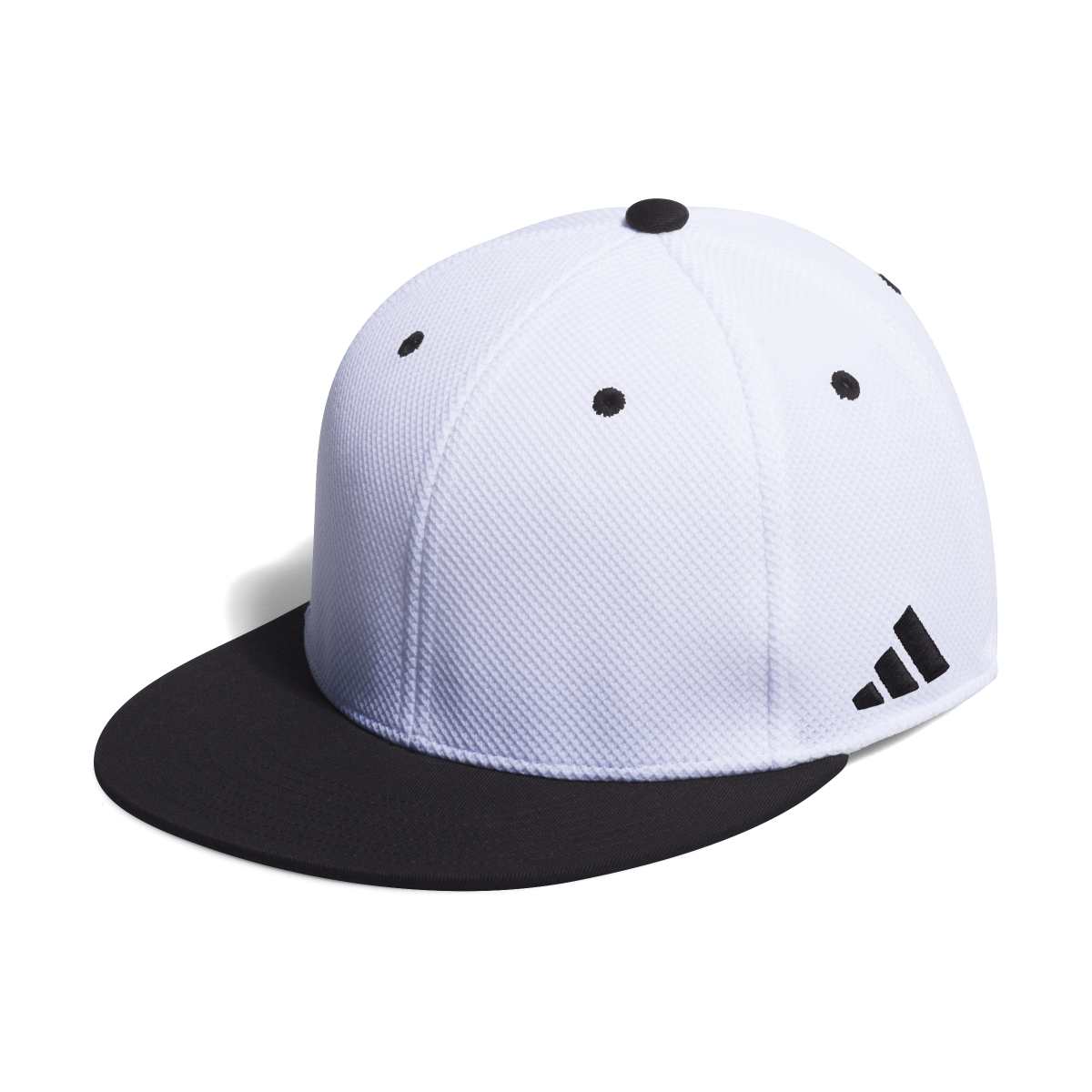 adidas Mesh Flat Flex Cap | League Outfitters
