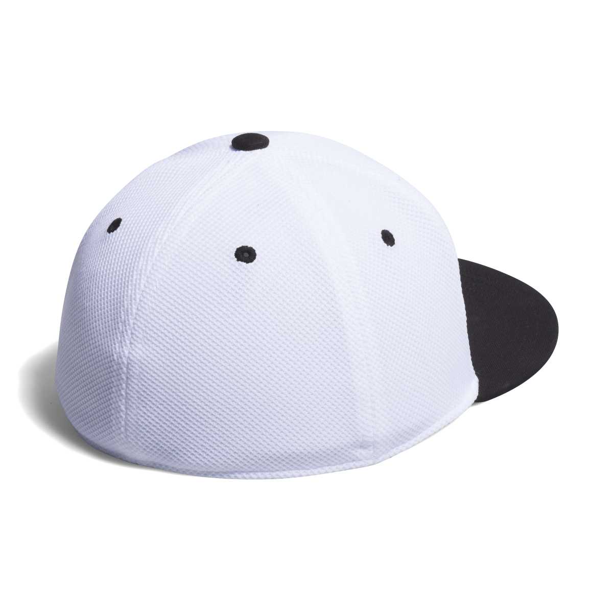 adidas Mesh Flat Flex Cap | League Outfitters