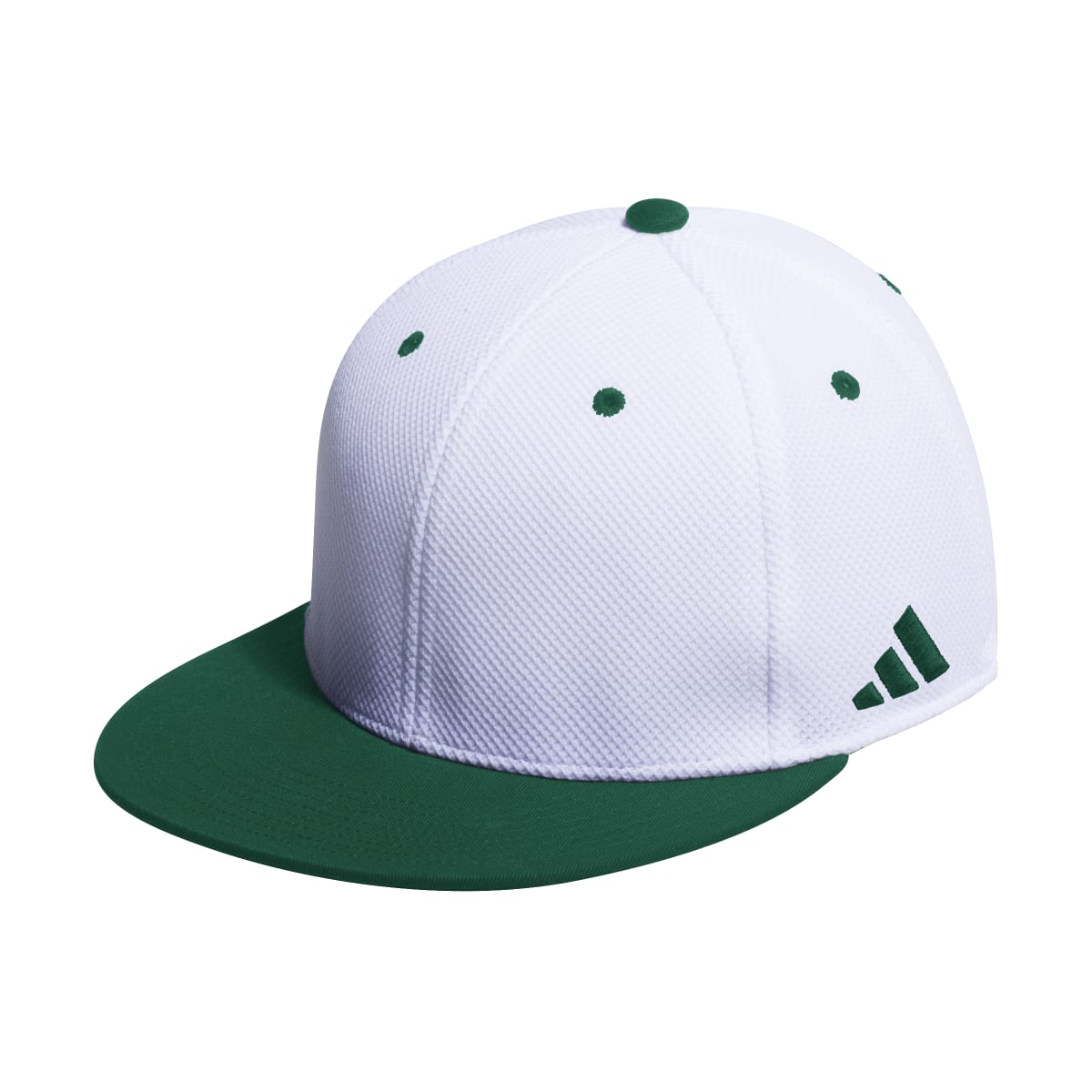 adidas Mesh Flat Flex Cap | League Outfitters