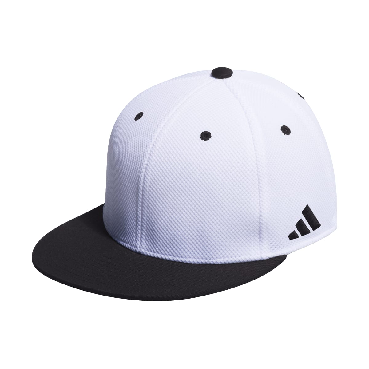 完売品　575PL POLYESTER LINEN CASQUETTE ML adidas Mesh Flat Flex Cap | League Outfitters
