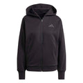 adidas Women's All SZN Fleece Full-Zip Hoodie
-1