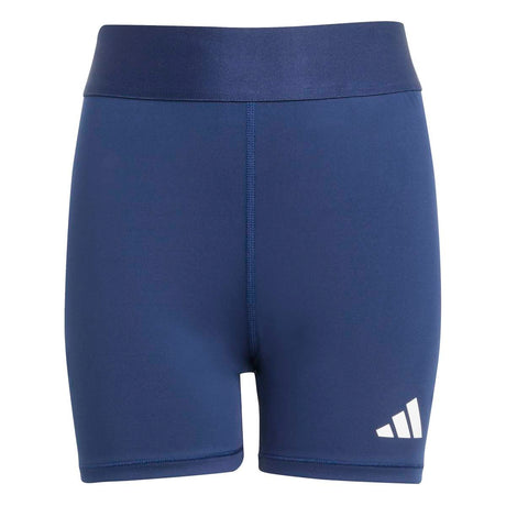 adidas Youth Girls' Techfit 4" Volleyball Shorts-1