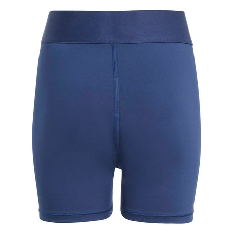 adidas Youth Girls' Techfit 4" Volleyball Shorts-3