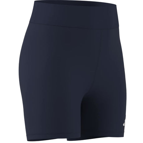 adidas Youth Girls' Techfit 4" Volleyball Shorts-8