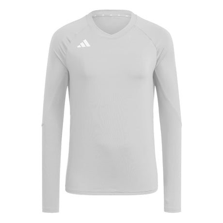 adidas Women's Hilo Long Sleeve Volleyball Jersey-2