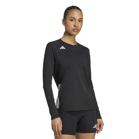 adidas Women's Hilo Long Sleeve Volleyball Jersey-4