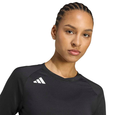adidas Women's Hilo Long Sleeve Volleyball Jersey-7