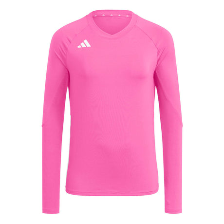 adidas Women's Hilo Long Sleeve Volleyball Jersey-2
