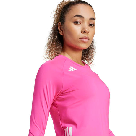 adidas Women's Hilo Long Sleeve Volleyball Jersey-7