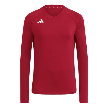 adidas Women's Hilo Long Sleeve Volleyball Jersey-2