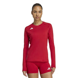 adidas Women's Hilo Long Sleeve Volleyball Jersey-4