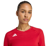 adidas Women's Hilo Long Sleeve Volleyball Jersey-7